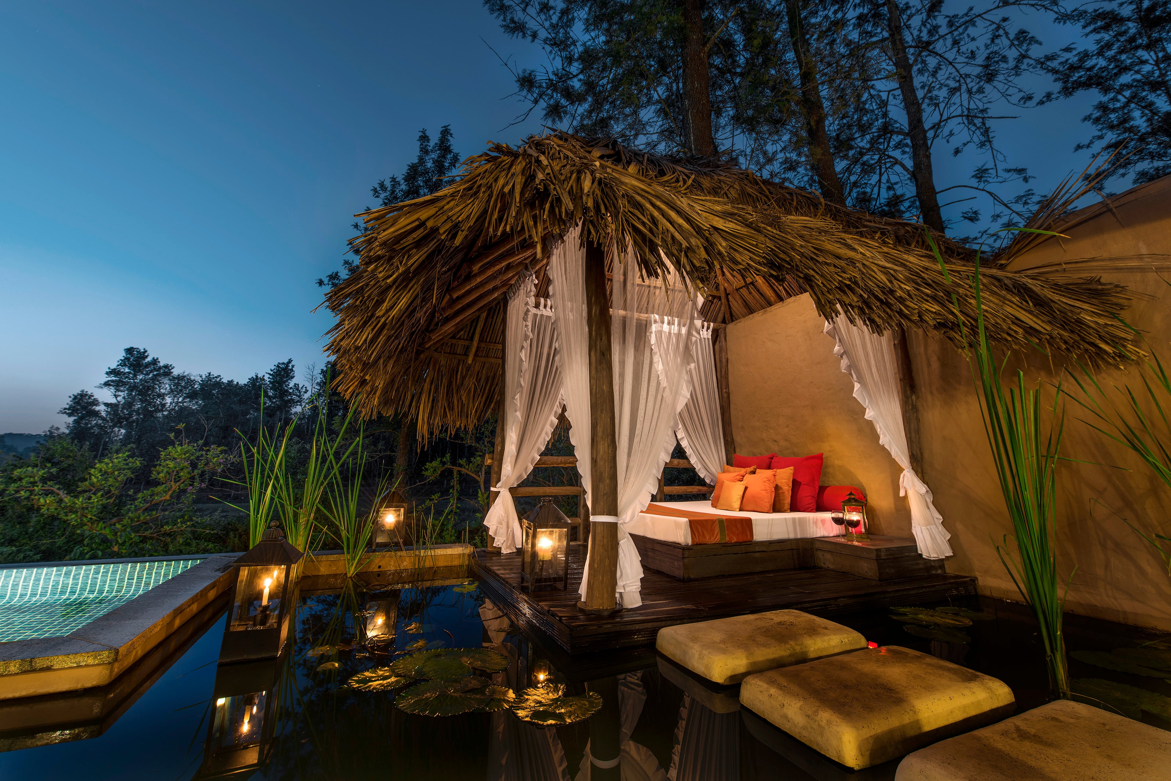 Evolve Back Resorts: ₹15,000 credit